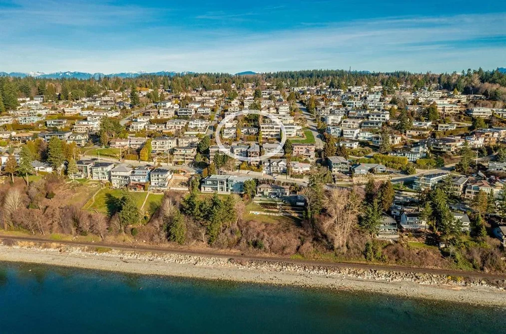 14371 SUNSET DRIVE, White Rock BC V4B 2V4, White Rock BC — Residential for Sale - Photo 2