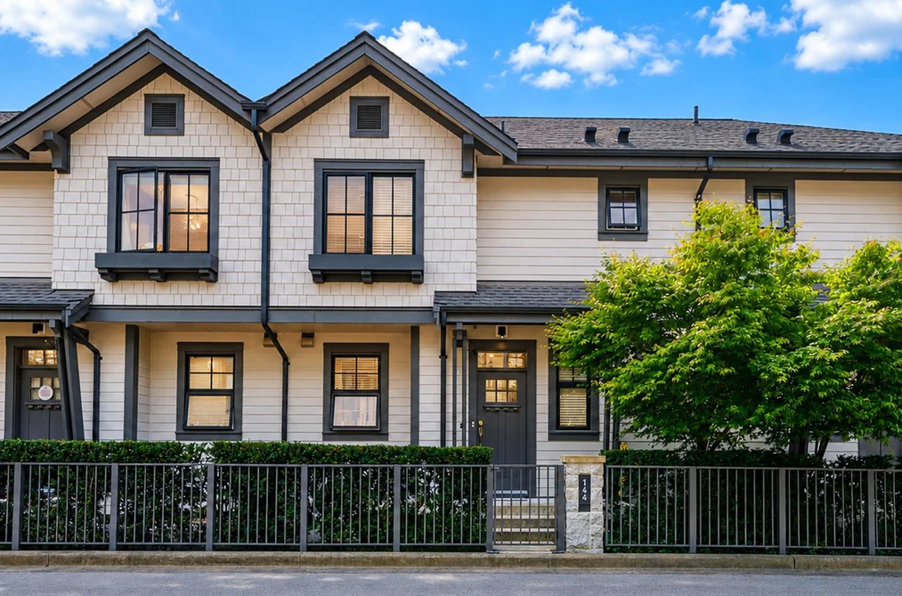 Townhouse for sale at 144 1290 Mitchell Street Coquitlam British Columbia - MLS: R3161936