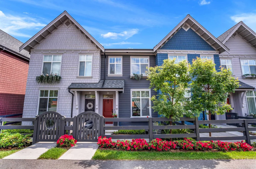 Townhouse for sale at 144 3529 Baycrest Coquitlam British Columbia - MLS: R3140505