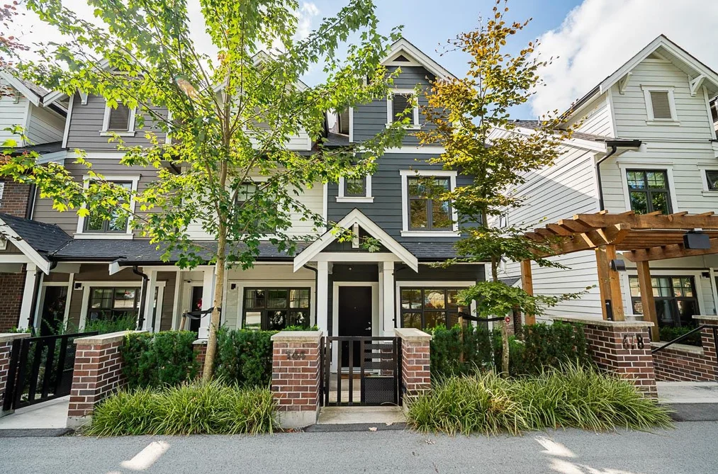 Townhouse for sale at 144 678 Fairview Street Coquitlam British Columbia - MLS: R3163804