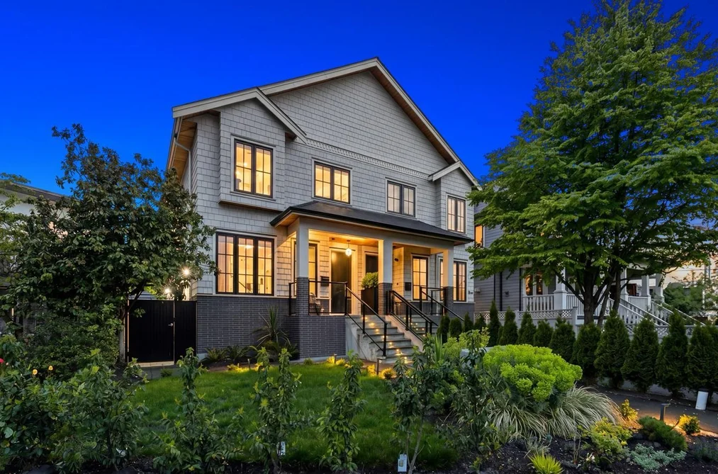Half Duplex for sale at 1440 E 17th Avenue Vancouver British Columbia - MLS: R3116834