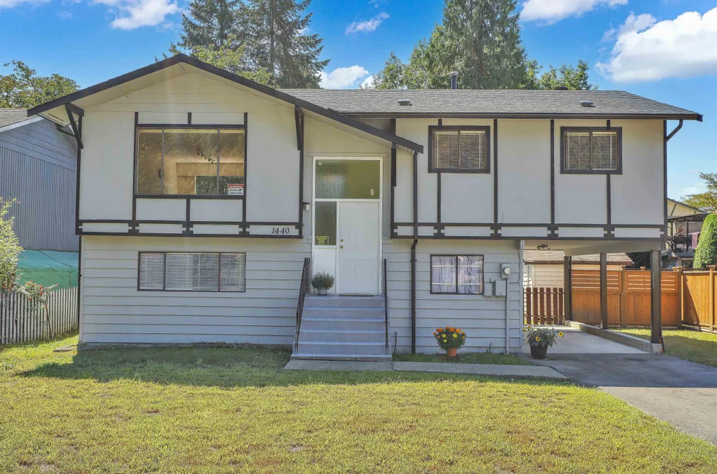 House for sale at 1440 Kamloops Place Port Coquitlam British Columbia - MLS: R3159319