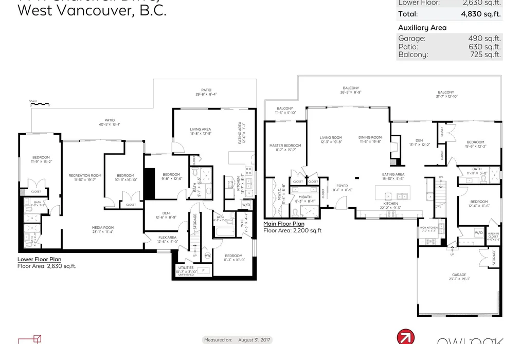 1441 CHARTWELL DRIVE, West Vancouver BC V7S 2R9, West Vancouver BC — Residential for Sale — Photo 28 of 28