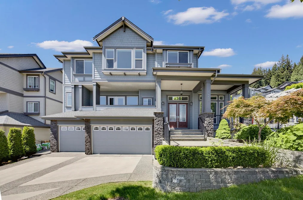 House for sale at 1442 Strawline Hill Street Coquitlam British Columbia - MLS: R3128320