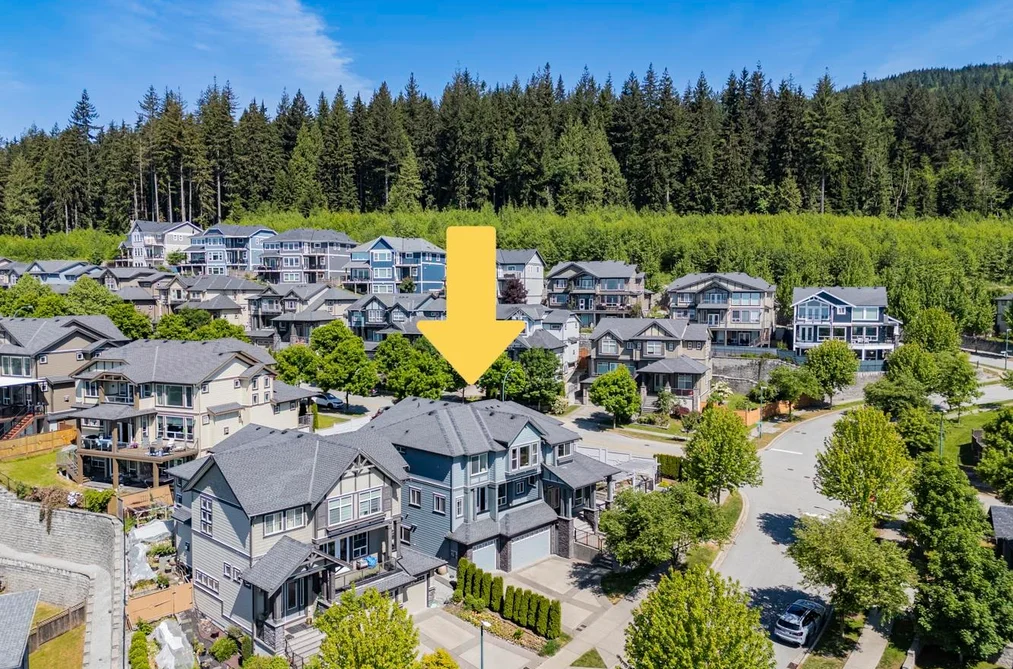 1442 STRAWLINE HILL STREET, Coquitlam BC V3E 0L6, Coquitlam BC — Residential for Sale - Photo 2