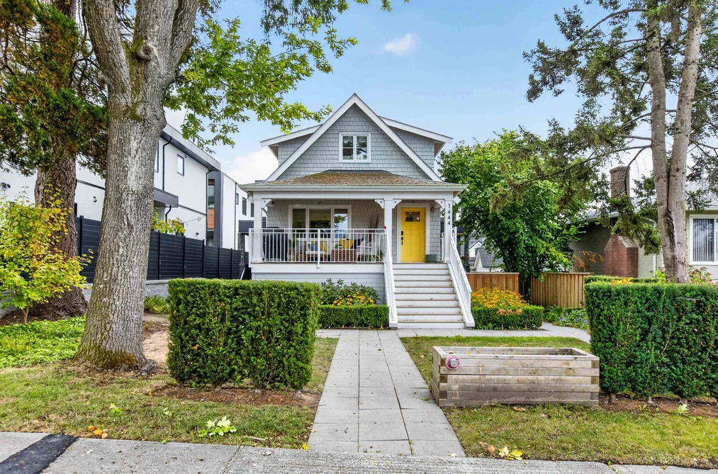 1444 E 30th Ave, Vancouver, BC - MLS: R3170626