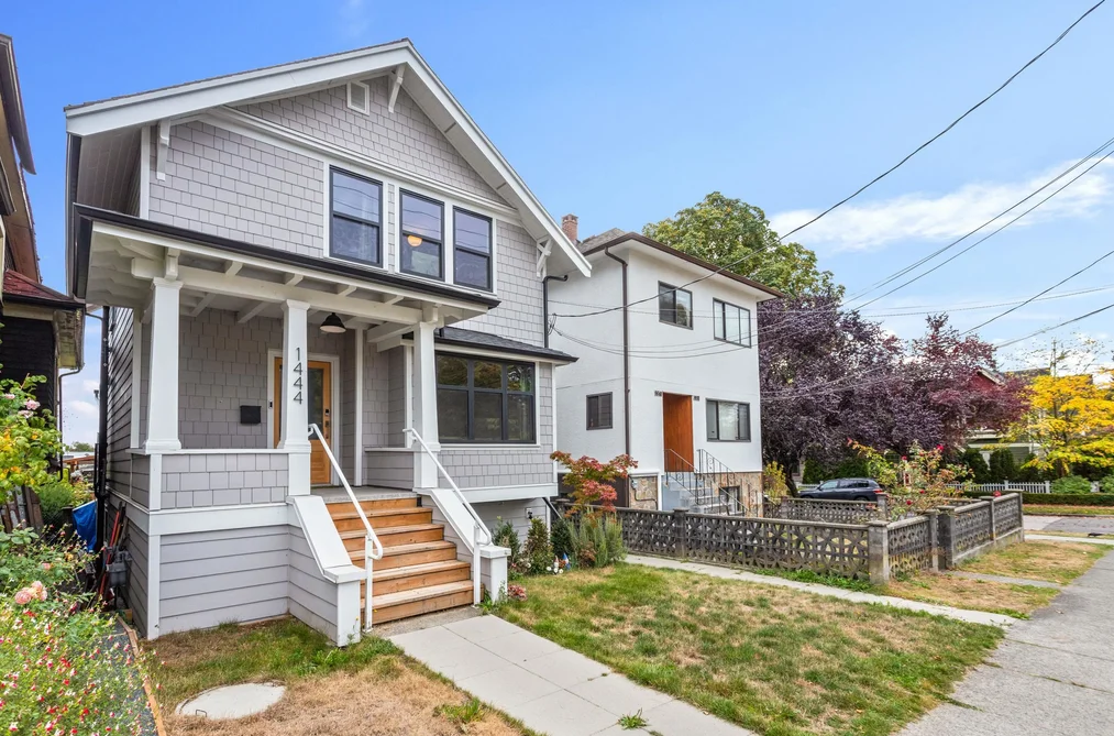 1444 Lakewood Dr, Vancouver, BC - MLS: R3170730