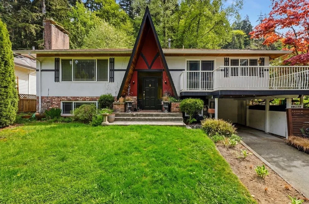 House for sale at 1444 Riverside Drive North Vancouver British Columbia - MLS: R3110798