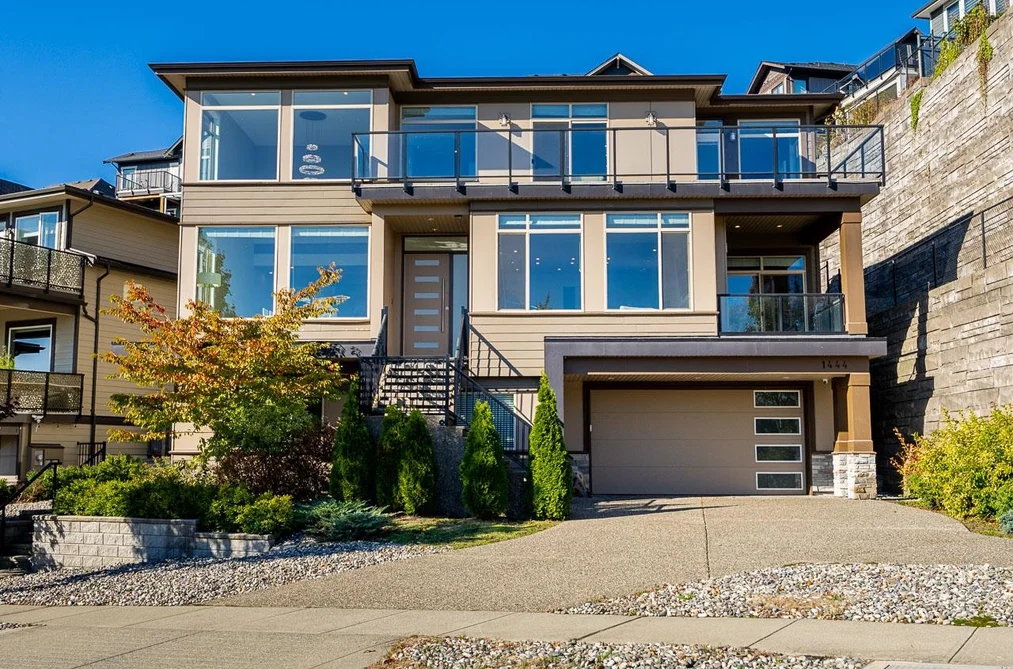 1444 Shay St, Coquitlam, BC - MLS: R3174896