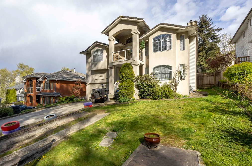 House for sale at 14446 Bedford Drive Surrey British Columbia - MLS: R2954346