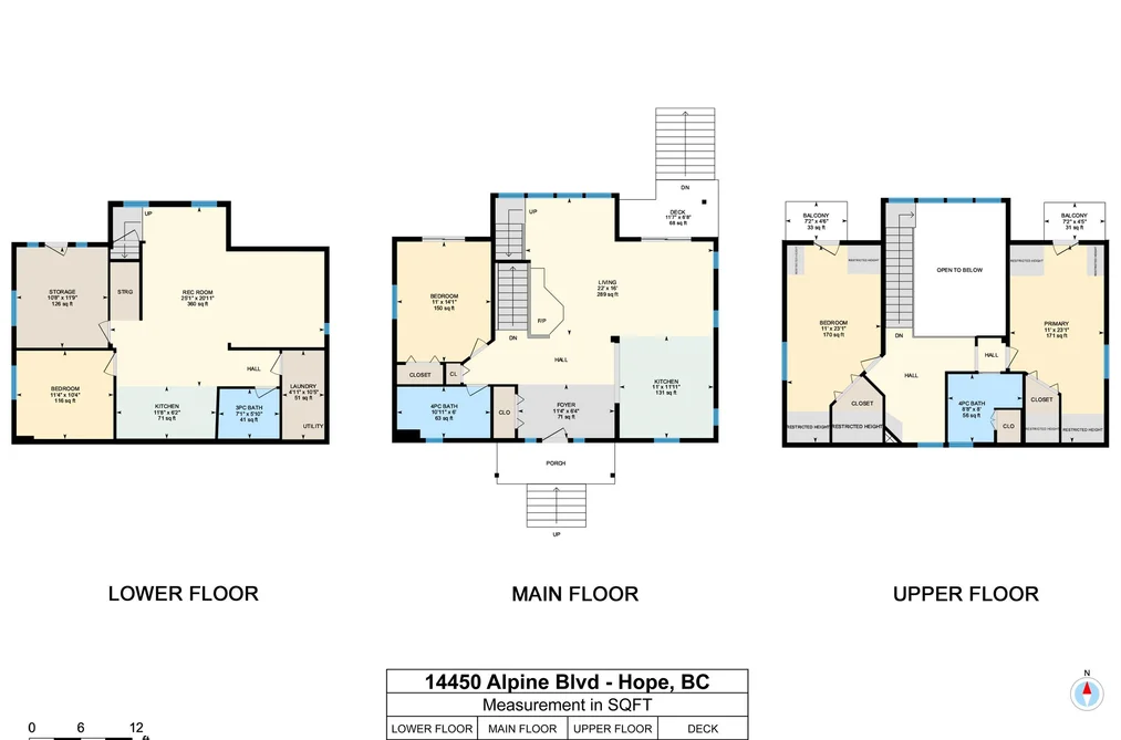 14450 ALPINE BOULEVARD, Hope BC V0X 1L5, Hope BC — Residential for Sale - Photo 2