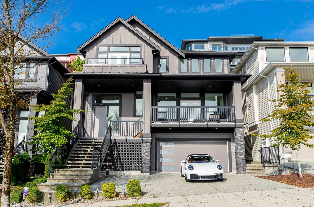 1446 Mitchell St, Coquitlam, BC - MLS: R3173851