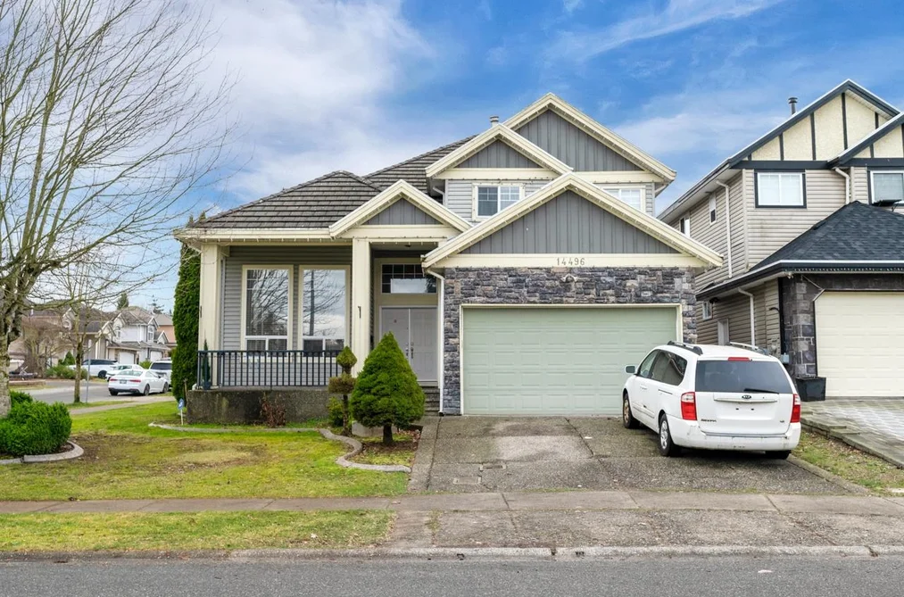 House for sale at 14496 74 Avenue Surrey British Columbia - MLS: R3074177