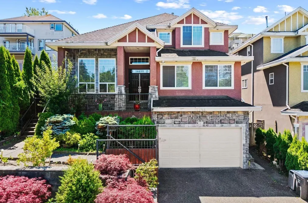 House for sale at 14498 78 Avenue Surrey British Columbia - MLS: R3095818