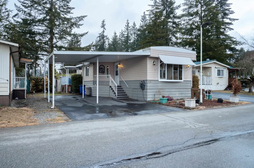 Manufactured Home for sale at 145 3665 244 Street Langley British Columbia - MLS: R3146437