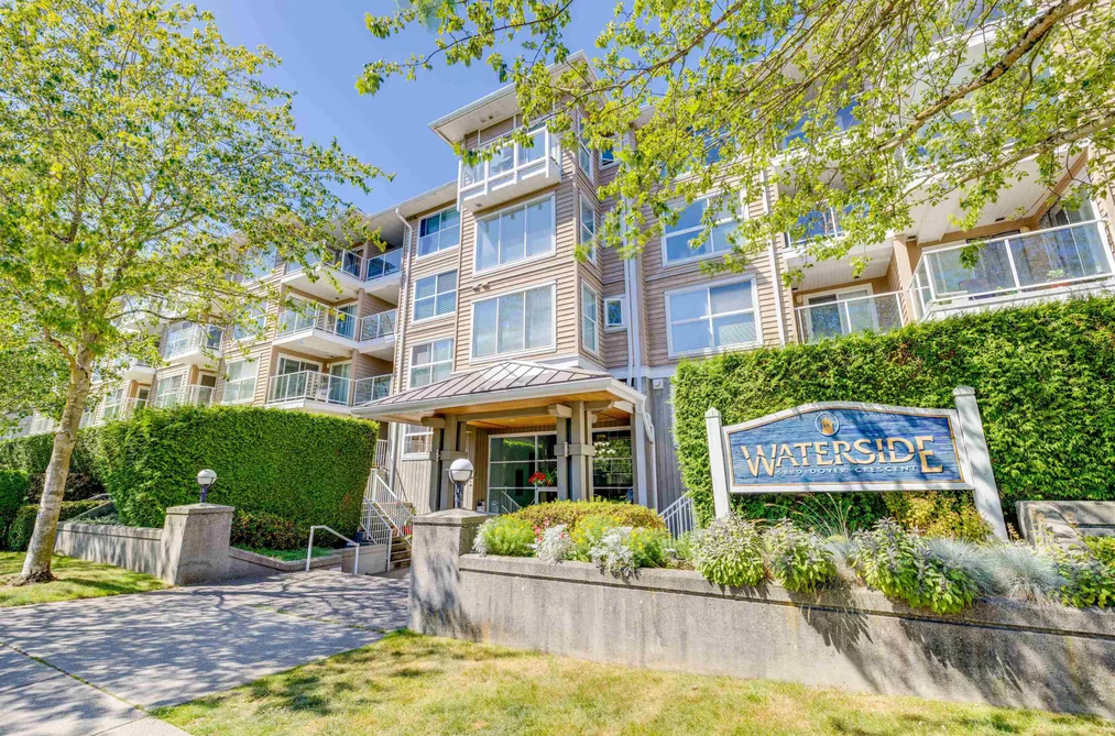 Condo for sale at 145 5880 Dover Crescent Richmond British Columbia - MLS: R3135612