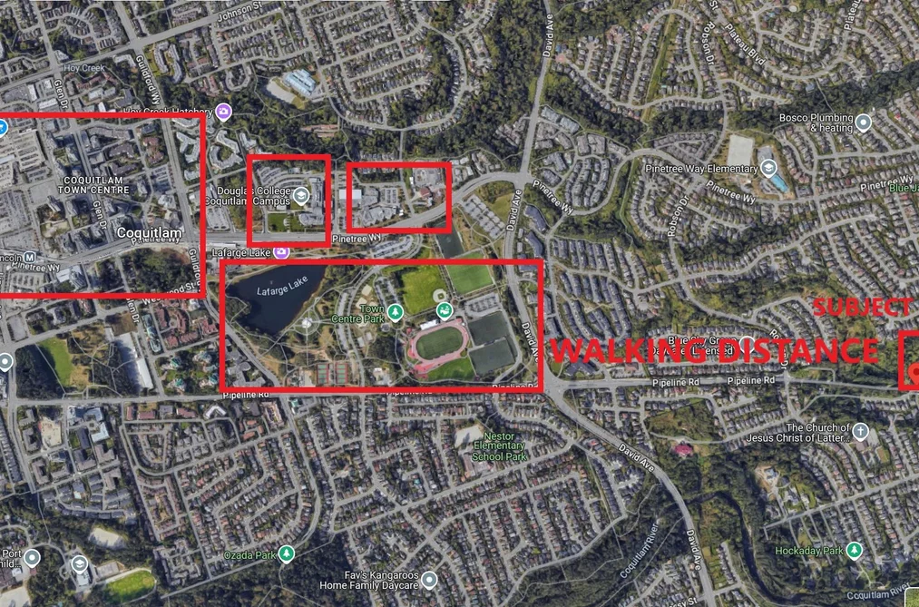 1450 PIPELINE ROAD, Coquitlam BC V3E 2X1, Coquitlam BC — Residential for Sale - Photo 2