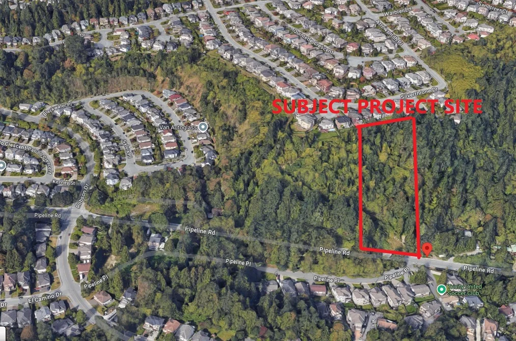 1450 PIPELINE ROAD, Coquitlam BC V3E 2X1, Coquitlam BC — Residential for Sale - Photo 6