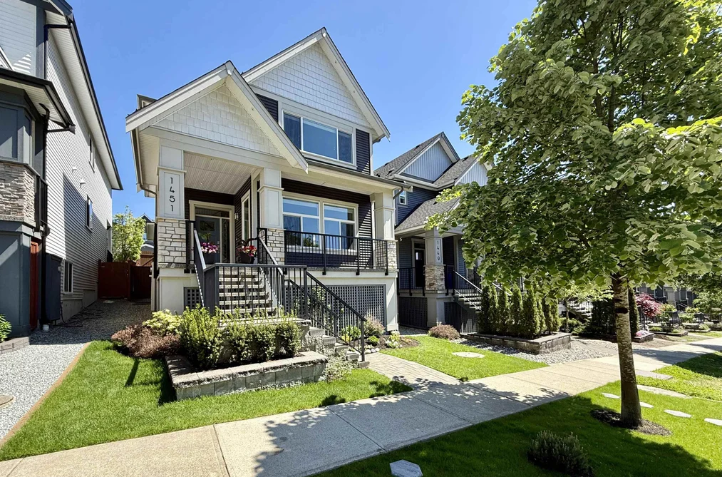 1451 DAYTON STREET, Coquitlam BC V3E 3H2, Coquitlam BC — Residential for Sale - Photo 2