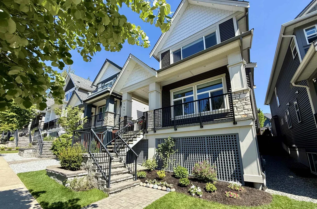 1451 DAYTON STREET, Coquitlam BC V3E 3H2, Coquitlam BC — Residential for Sale - Photo 3