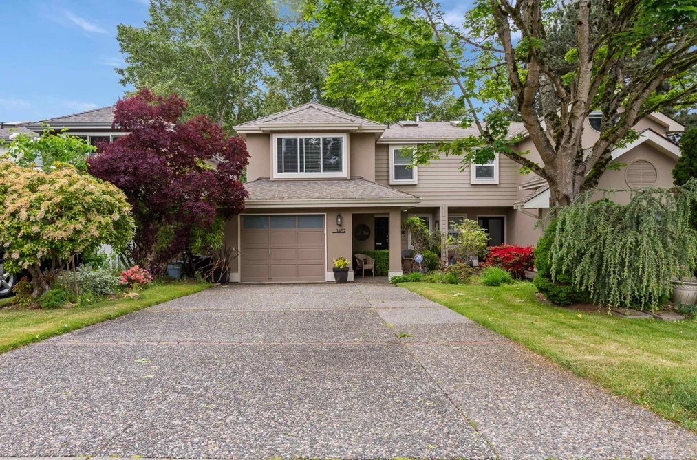 Townhouse for sale at 1452 Stevens Street White Rock British Columbia - MLS: R3087843