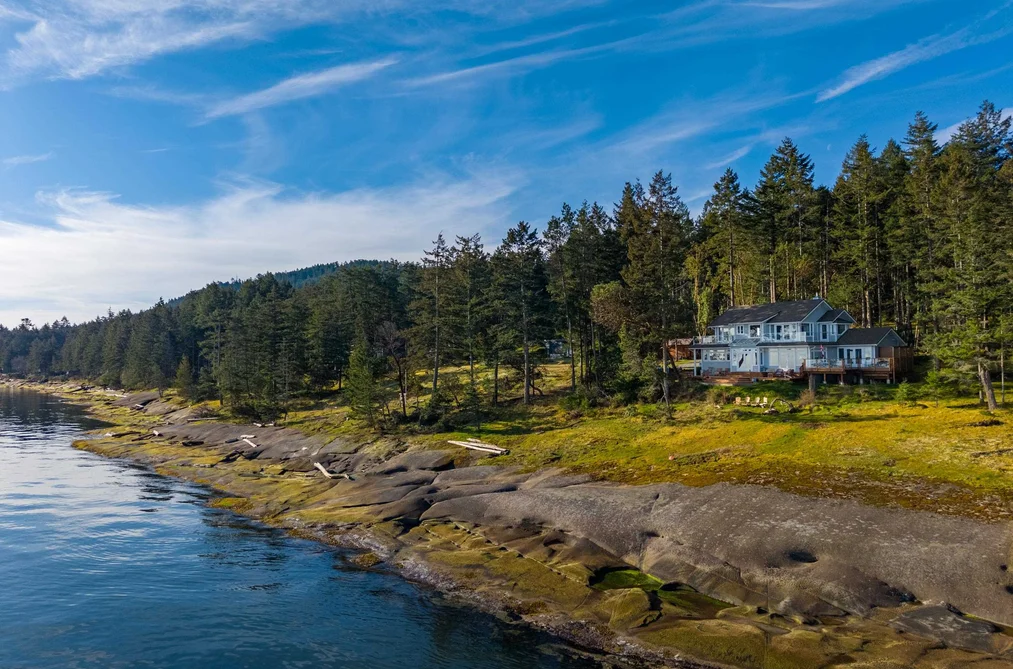 1452 W STICKS ALLISON ROAD, Galiano Island BC V0N 1P0, Galiano Island BC — Residential for Sale - Photo 2