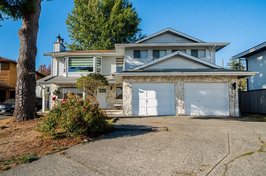 House for sale at 14523 89 Avenue Surrey British Columbia - MLS: R3168110