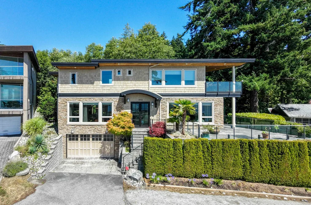 House for sale at 14533 Magdalen Avenue White Rock British Columbia - MLS: R3150960