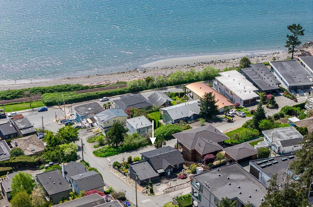 House for sale at 14535 Sunset Drive White Rock British Columbia - MLS: R3126079