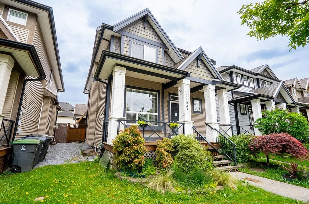 House for sale at 14548 60 Avenue Surrey British Columbia - MLS: R3121742