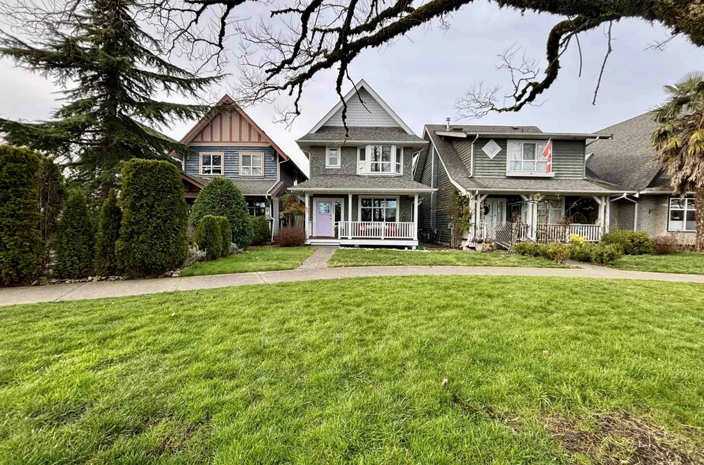 House for sale at 1455 South Dyke Road New Westminster British Columbia - MLS: R3118437