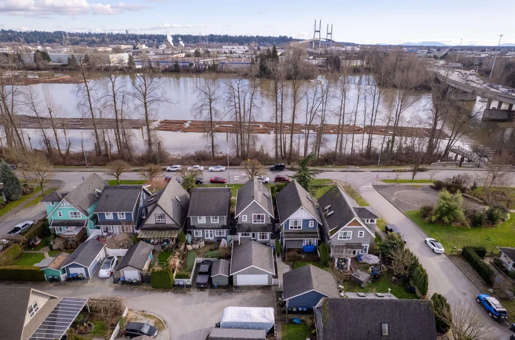 1455 SOUTH DYKE ROAD, New Westminster BC V3M 7A2, New Westminster BC — Residential for Sale - Photo 4