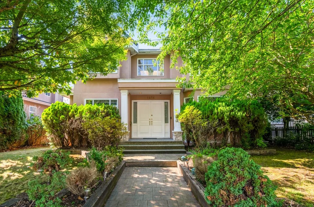 House for sale at 1456 W 47th Avenue Vancouver British Columbia - MLS: R3153906