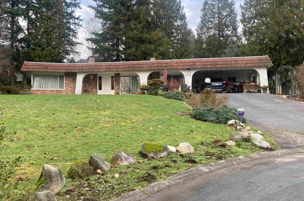 House for sale at 14567 Lombard Place Surrey British Columbia - MLS: R3098589