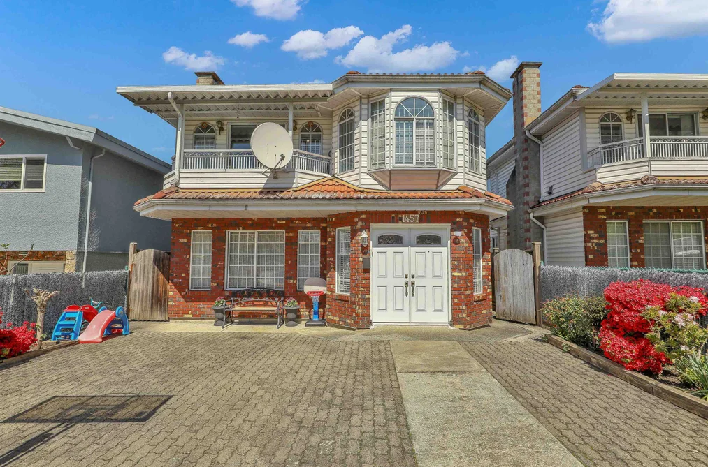 1457 E 18TH AVENUE, Vancouver BC V5N 2H2, Vancouver BC — Residential for Sale - Photo 2
