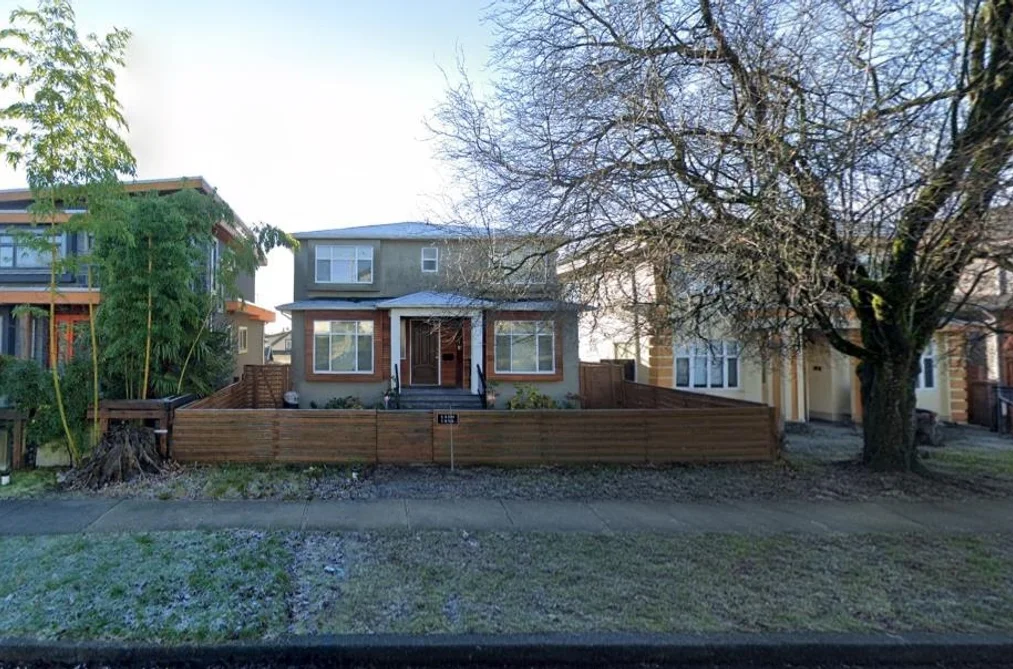 House for sale at 1458 E 60th Avenue Vancouver British Columbia - MLS: R3099272