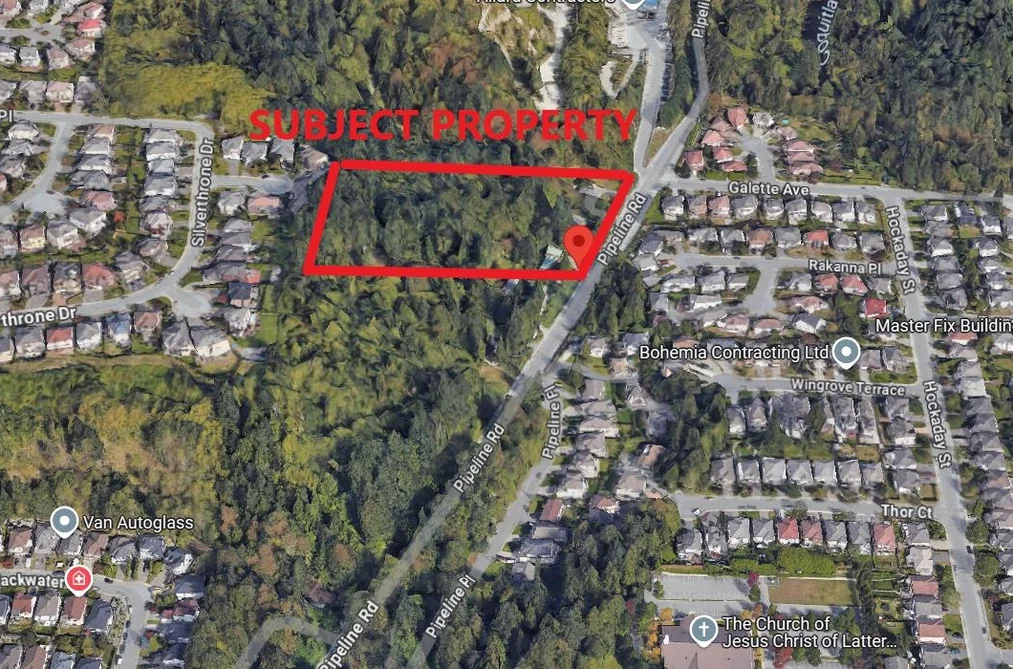 House for sale at 1458 Pipeline Road Coquitlam British Columbia - MLS: R2973672