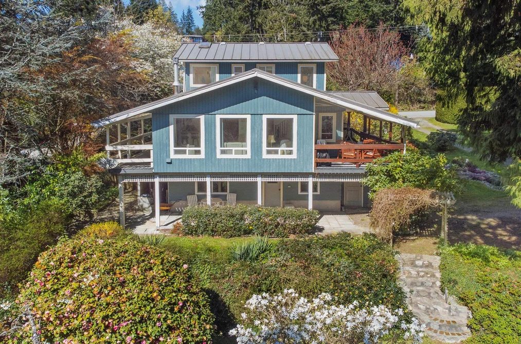 1459 GOWER POINT ROAD, Gibsons BC V0N 1V3, Gibsons BC — Residential for Sale - Photo 3