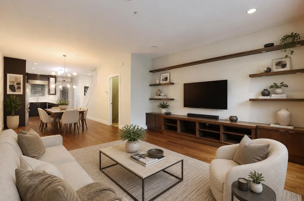 Townhouse for sale at 1459 Tilney Mews Vancouver British Columbia - MLS: R3141055