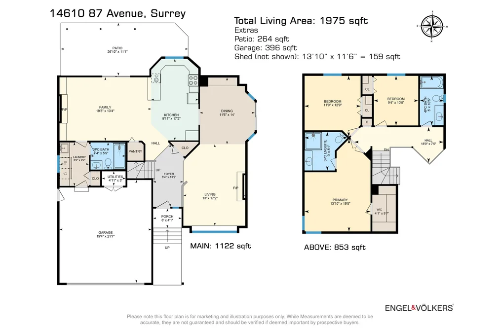 14610 87 AVENUE, Surrey BC V3S 6R2, Surrey BC — Residential for Sale - Photo 2