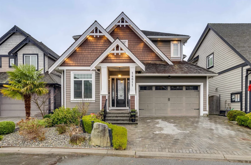 House for sale at 14611 36b Avenue Surrey British Columbia - MLS: R3074604