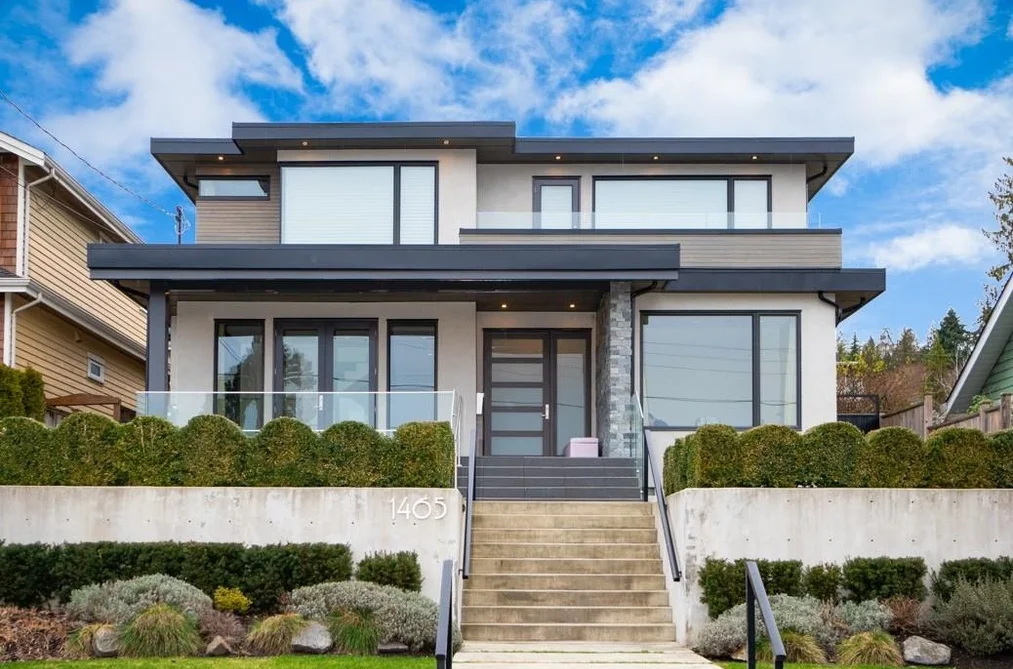 House for sale at 1465 Jefferson Avenue West Vancouver British Columbia - MLS: R3119421