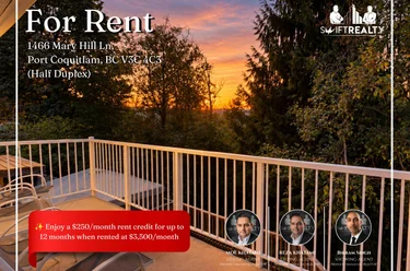 1466 Mary Hill Dr, Port Coquitlam, BC - MLS: R3159294