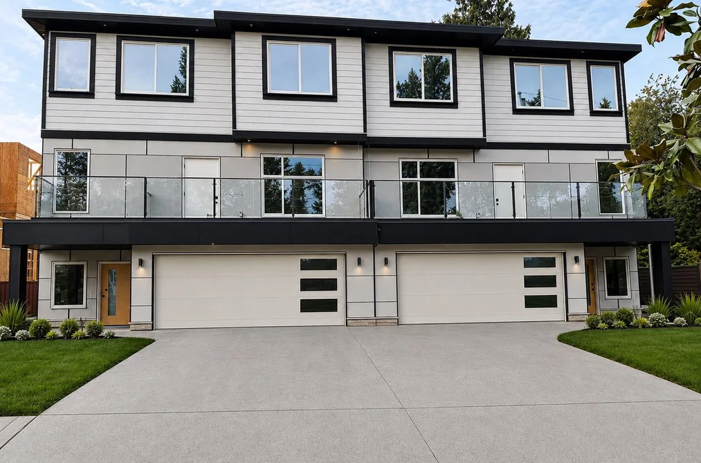 Half Duplex for sale at 1 14661 109a Street Surrey British Columbia - MLS: R3149615