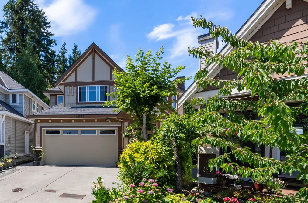 House for sale at 14683 61 Avenue Surrey British Columbia - MLS: R3140092