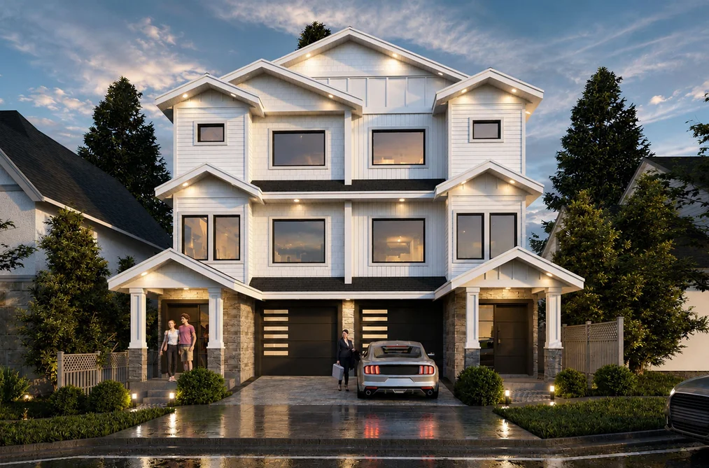 Half Duplex for sale at 14693 62a Avenue Surrey British Columbia - MLS: R3138619