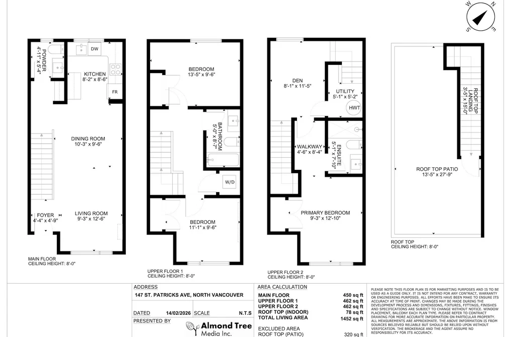 147 ST. PATRICKS AVENUE, North Vancouver BC V7L 0E7, North Vancouver BC — Residential for Sale - Photo 2