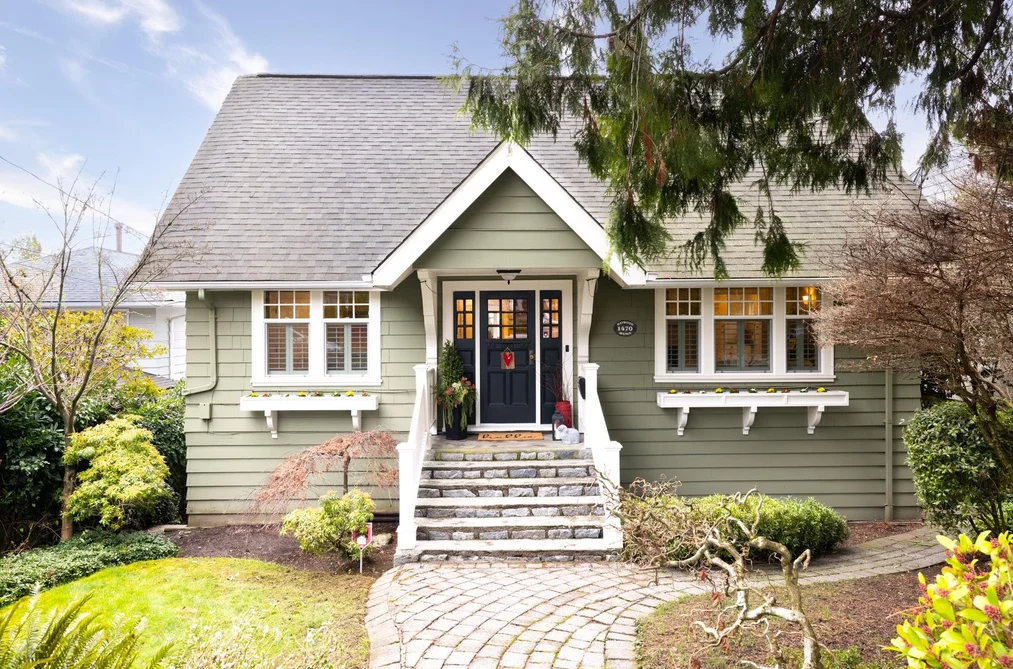 House for sale at 1470 Haywood Avenue West Vancouver British Columbia - MLS: R3116108