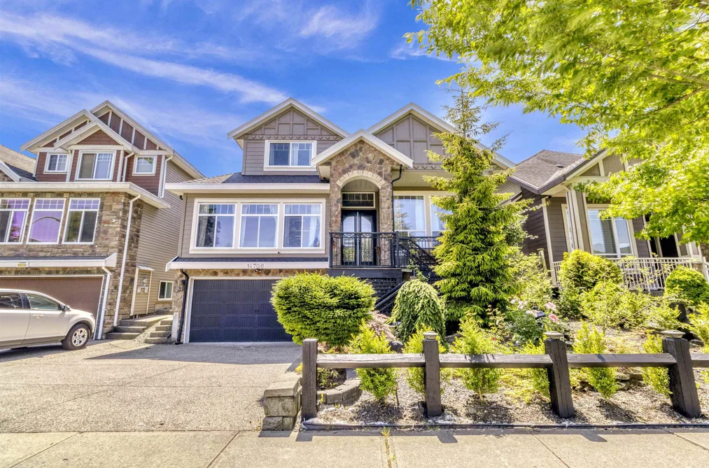 House for sale at 14706 63 Avenue Surrey British Columbia - MLS: R3097834