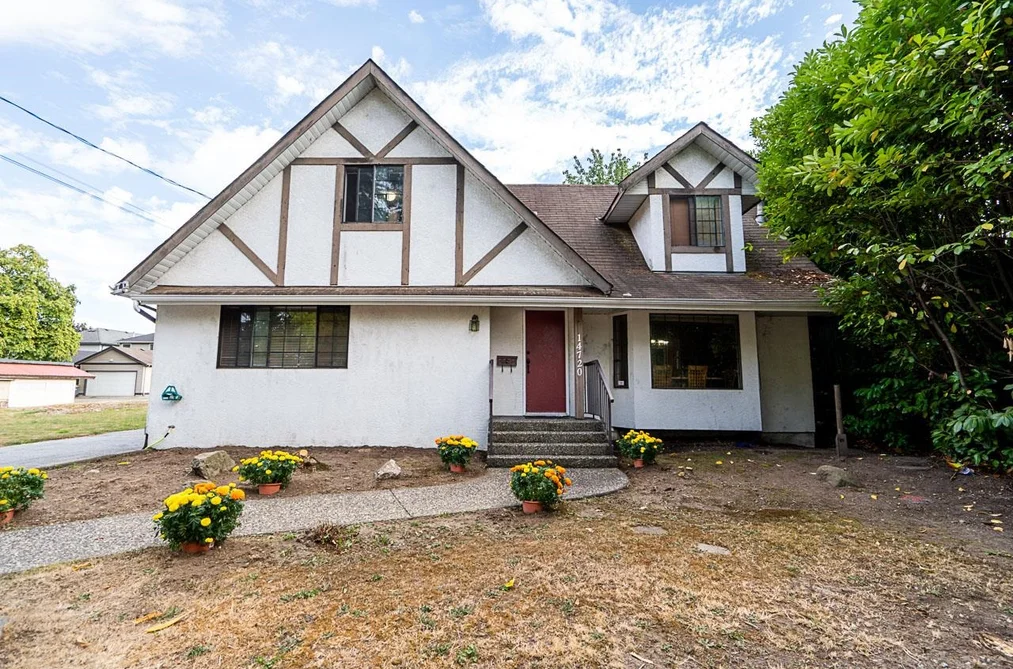 House for sale at 14720 60 Avenue Surrey British Columbia - MLS: R3156861